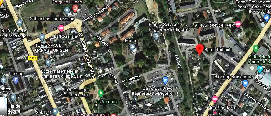 Devis plombier à Bagnères-de-Bigorre