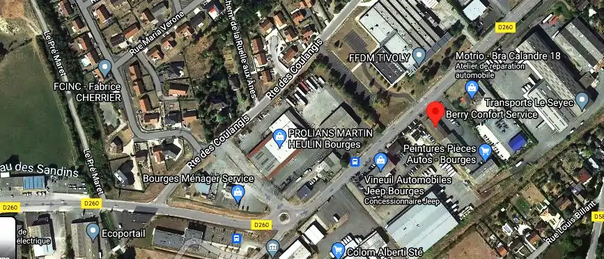 Devis plombier à Bourges