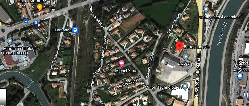 Devis plombier à Lamanon