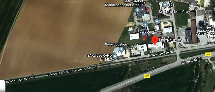 Devis plombier à Givry