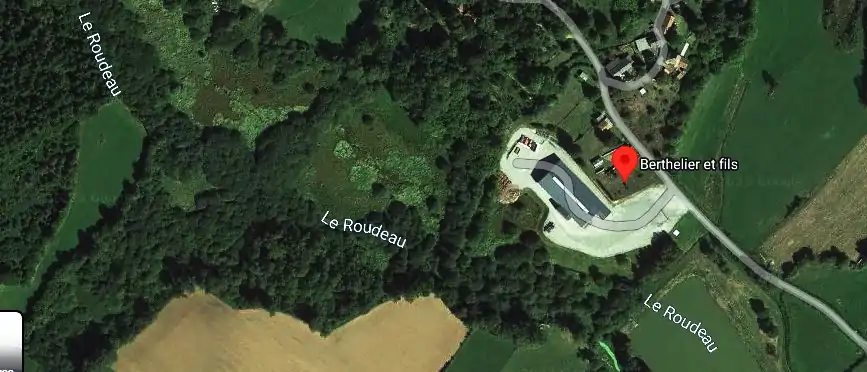 Berthelier et fils à Saint-Bard