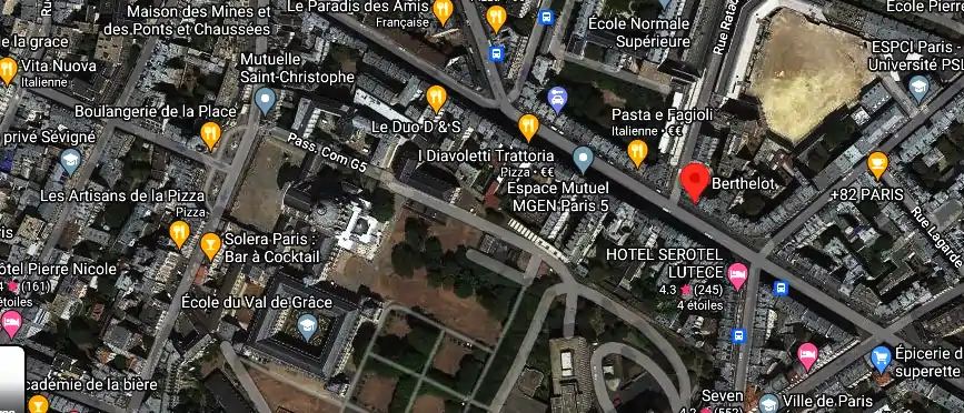 Devis plombier à Paris