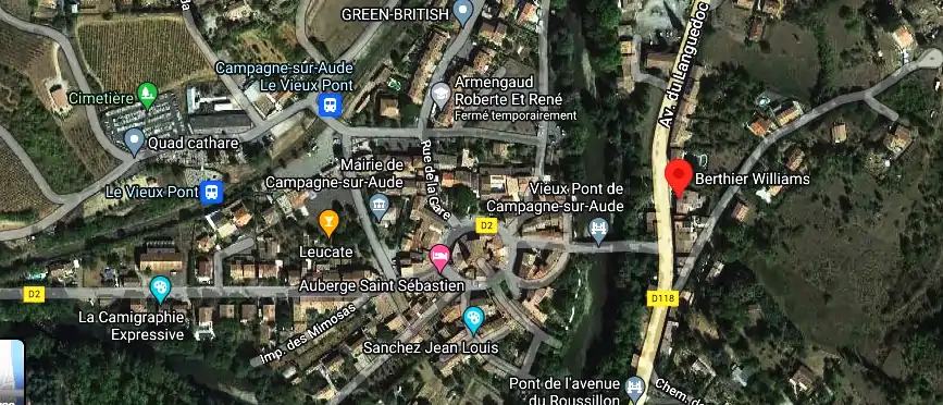 Devis plombier à Campagne-sur-Aude