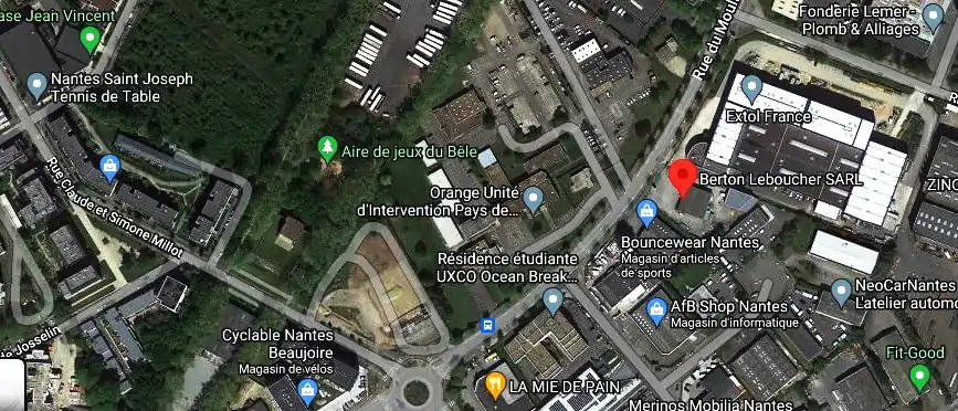 Devis plombier à Nantes