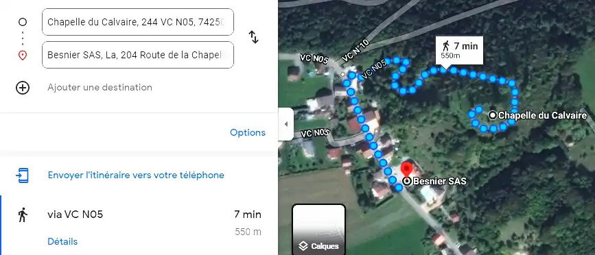 Devis plombier à La Tour