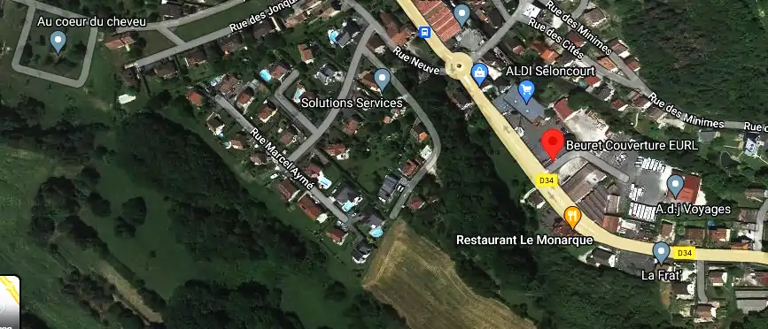 Devis plombier à Seloncourt