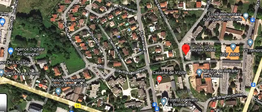 Devis plombier à Vizille