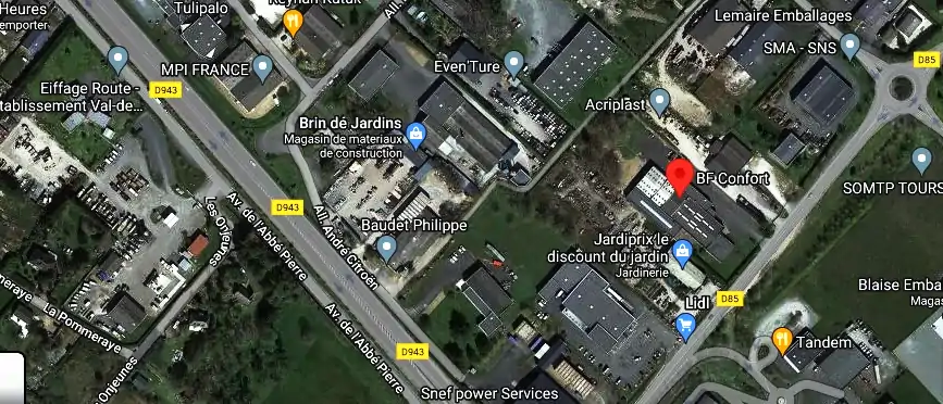 Devis plombier à Esvres-sur-Indre