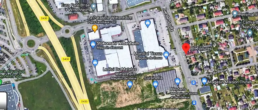 Devis plombier à Wittenheim