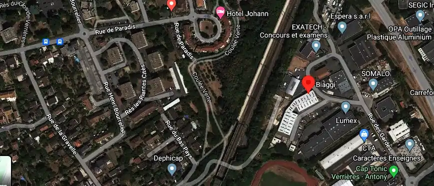 Devis plombier à Verrières-le-Buisson