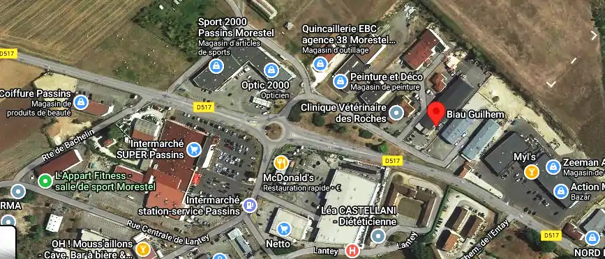 Devis plombier à Morestel