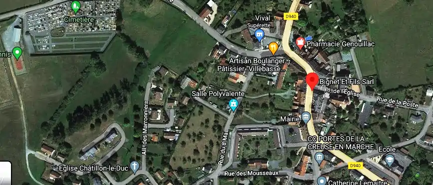 Devis plombier à Genouillac