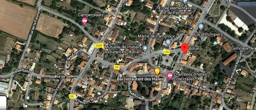 Devis plombier à Pamproux