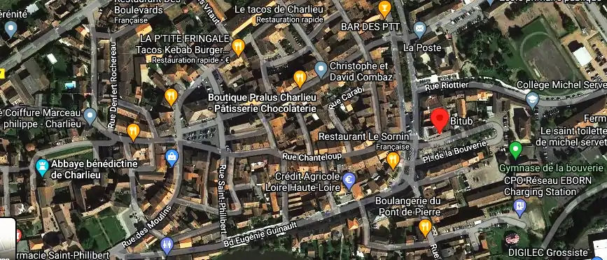 Devis plombier à Charlieu