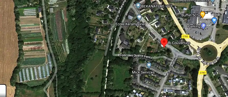 Devis plombier à Concarneau