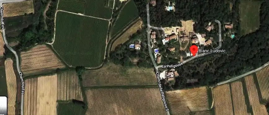 Blanc Ludovic à Sabran