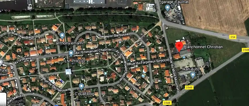 Devis plombier à Aulnat