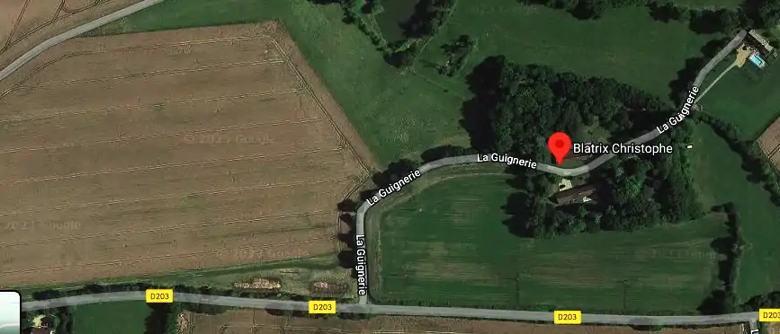 Blatrix Christophe à Belforêt-en-Perche