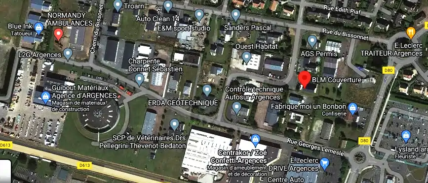 Devis plombier à Argences