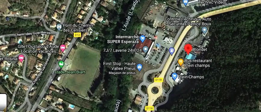 Devis plombier à Couiza