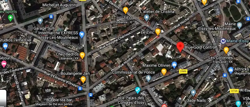 Devis plombier à Issy-les-Moulineaux