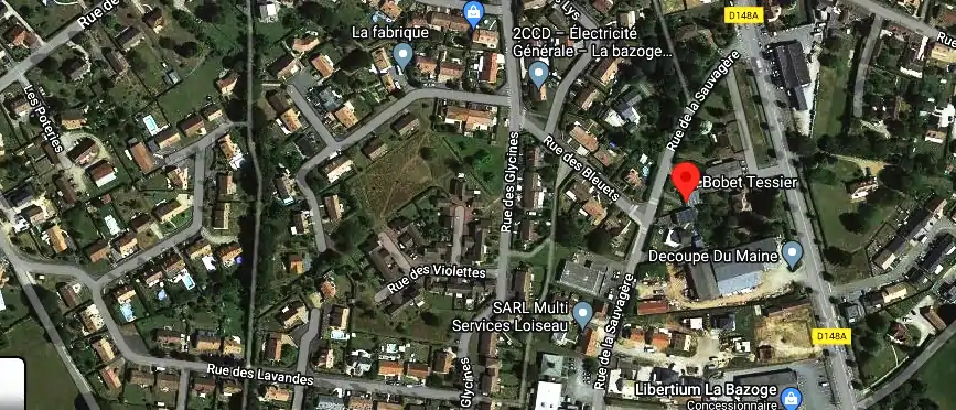 Devis plombier à La Bazoge