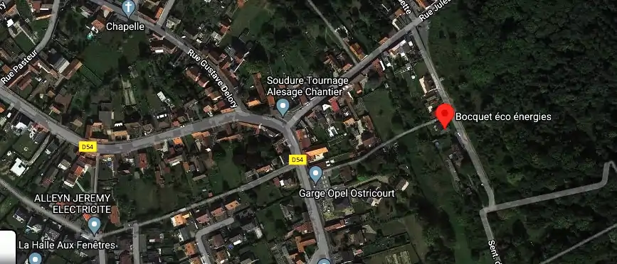 Devis plombier à Ostricourt