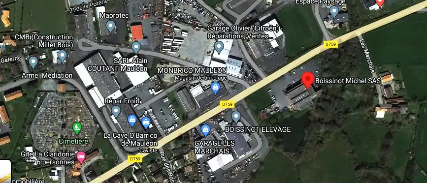 Devis plombier à Mauléon