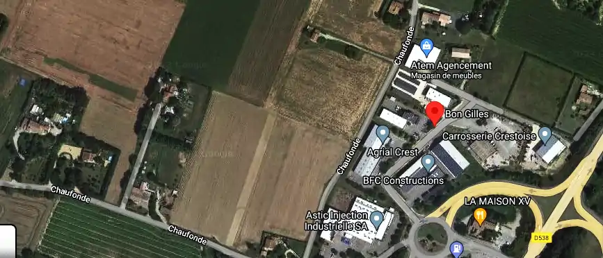 Devis plombier à Crest