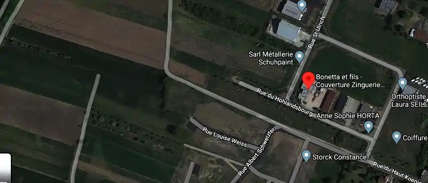 Devis plombier à Marckolsheim