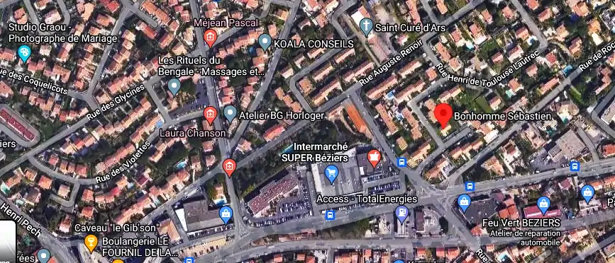 Devis plombier à Béziers