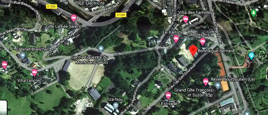 Devis plombier à La Bourboule