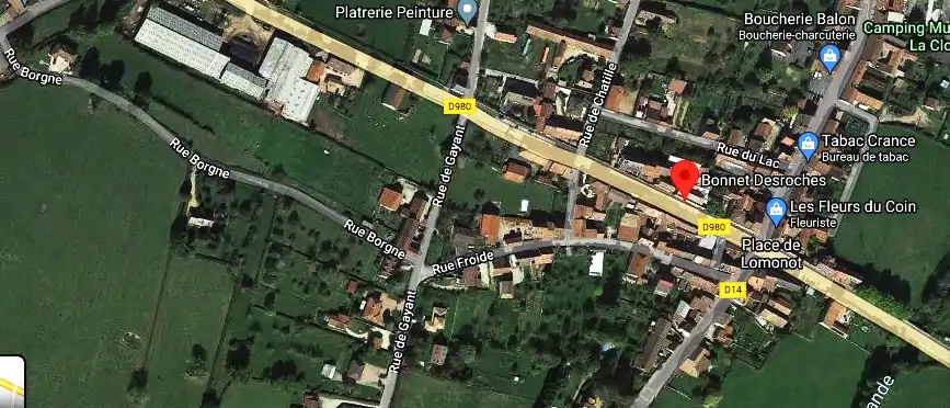 Devis plombier à Salornay-sur-Guye