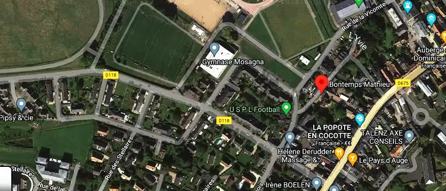 Devis plombier à Pont-l'Évêque