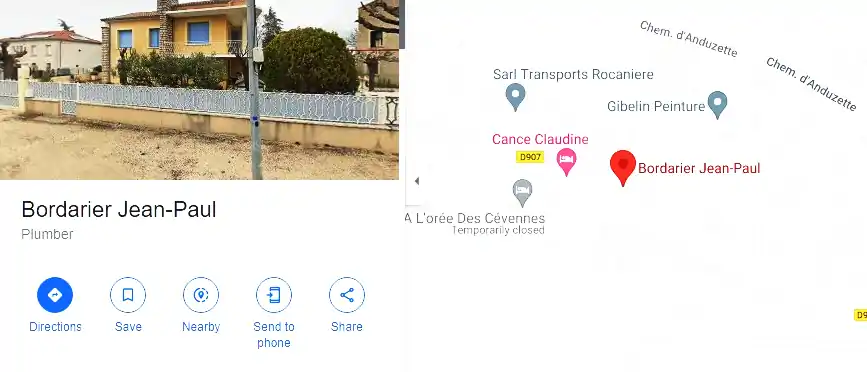 Devis plombier à Lédignan
