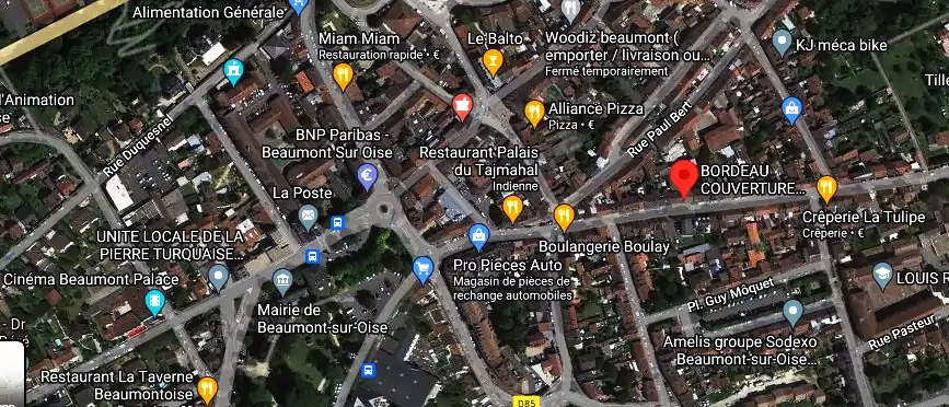 Devis plombier à Beaumont-sur-Oise