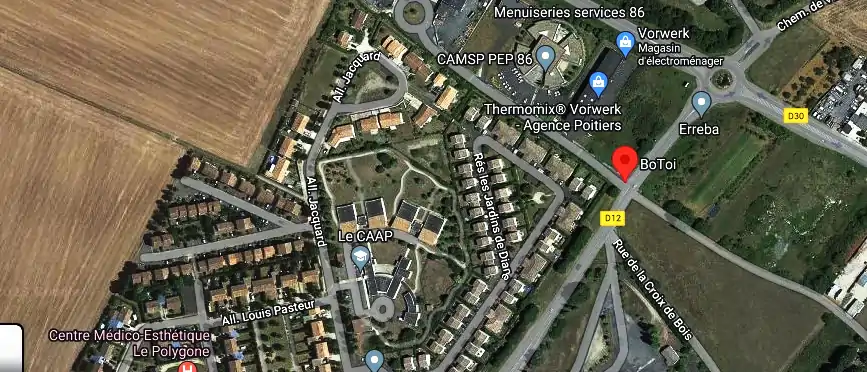 Devis plombier à Migné-Auxances