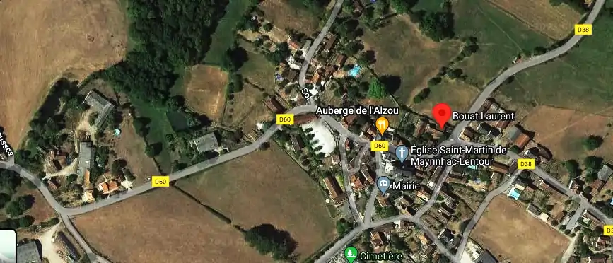 Devis plombier à Mayrinhac-Lentour