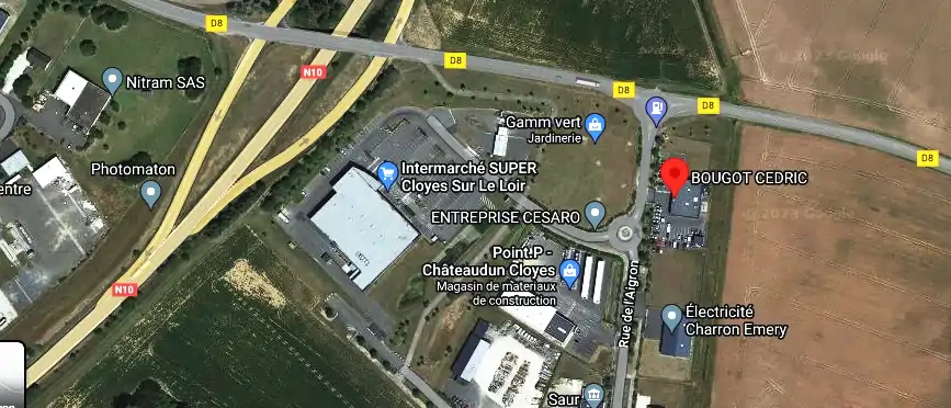 Devis plombier à Cloyes-les-Trois-Rivières