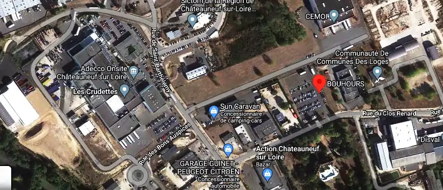 Devis plombier à Châteauneuf-sur-Loire