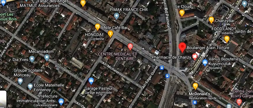 Devis plombier à Les Pavillons-sous-Bois