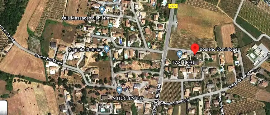 Boulenc Dominique à Aubenas