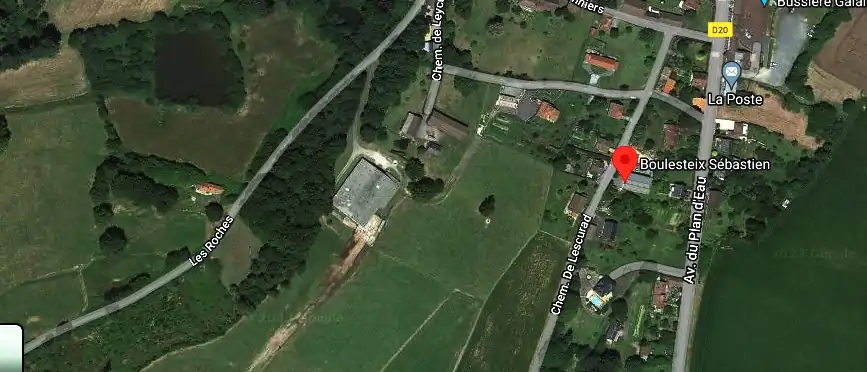 Devis plombier à Bussière-Galant