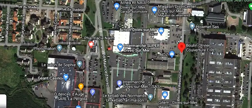 Devis plombier à Dives-sur-Mer