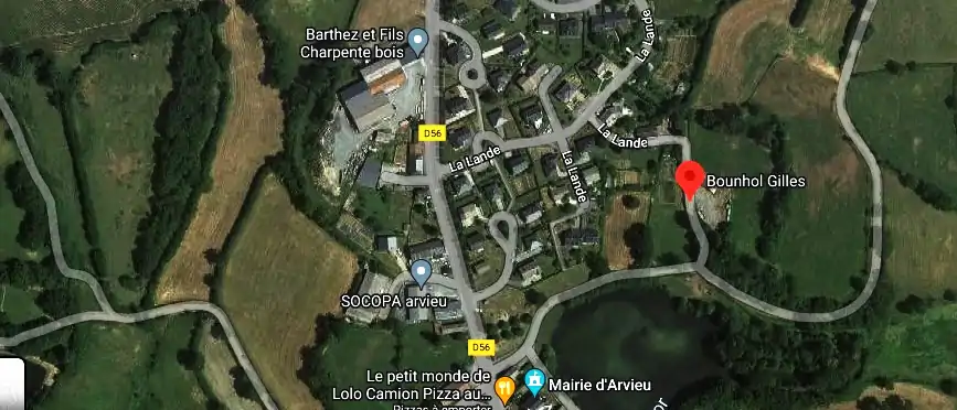 Devis plombier à Arvieu