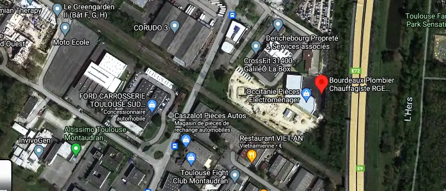 Bourdeaux Plombier Chauffagiste RGE Toulouse à Toulouse