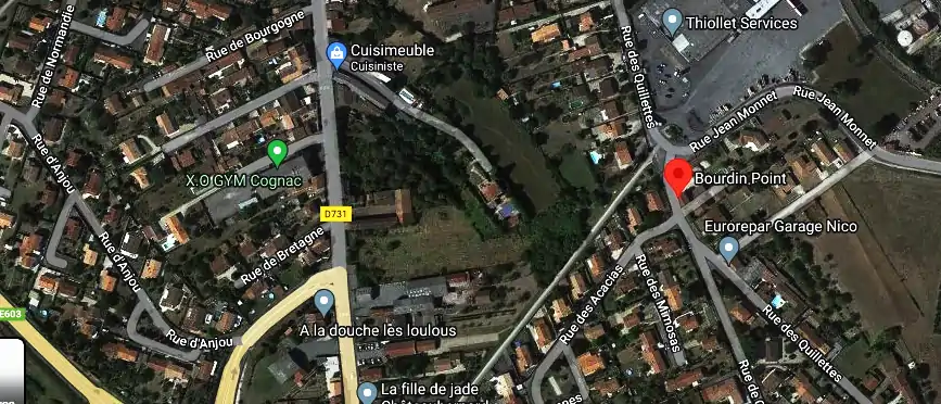 Devis plombier à Châteaubernard