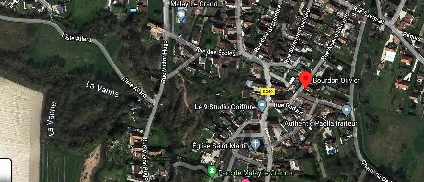 Devis plombier à Malay-le-Grand