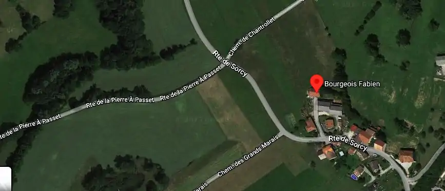 Devis plombier à Orcier