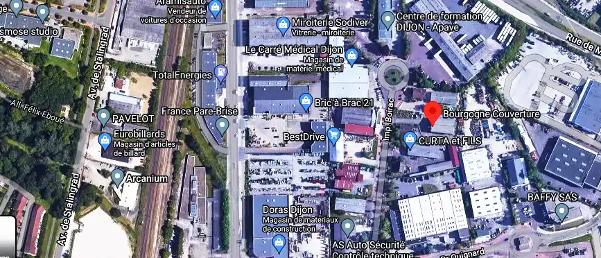 Devis plombier à Dijon